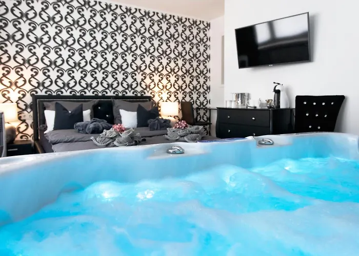 1st Floor Hotell Köln